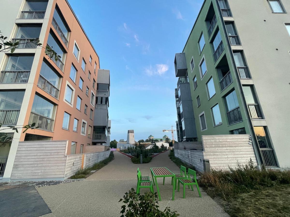 The Seabreeze Apartment טורקו מראה חיצוני תמונה