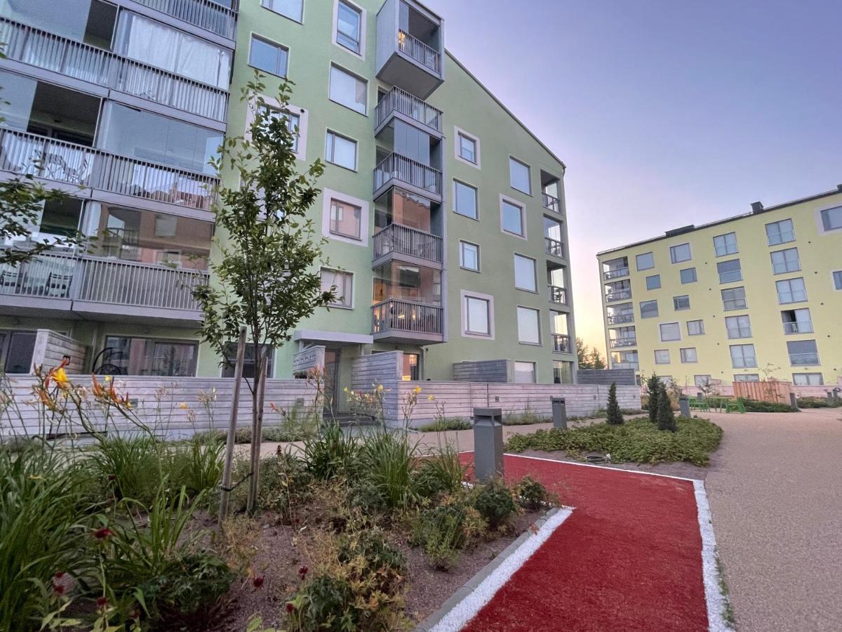 The Seabreeze Apartment טורקו מראה חיצוני תמונה