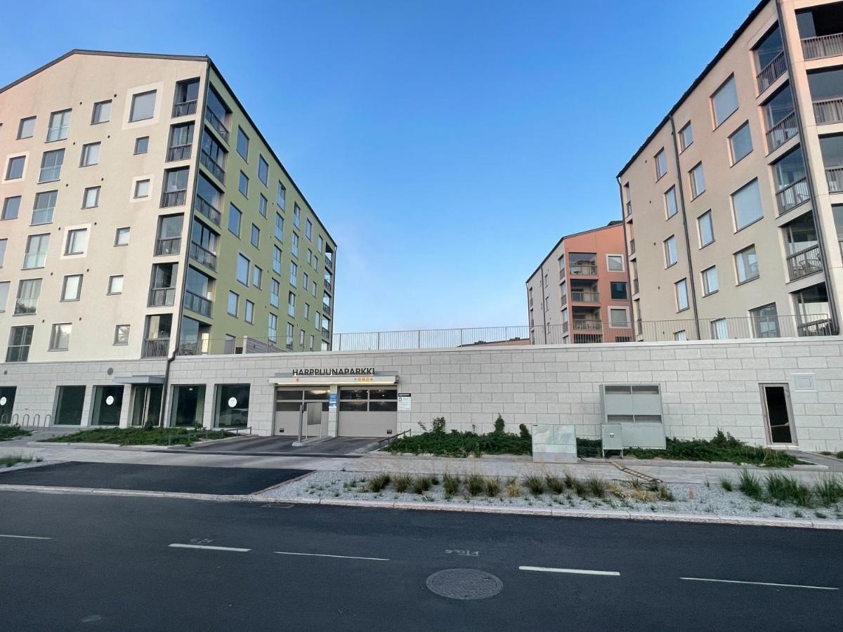 The Seabreeze Apartment טורקו מראה חיצוני תמונה