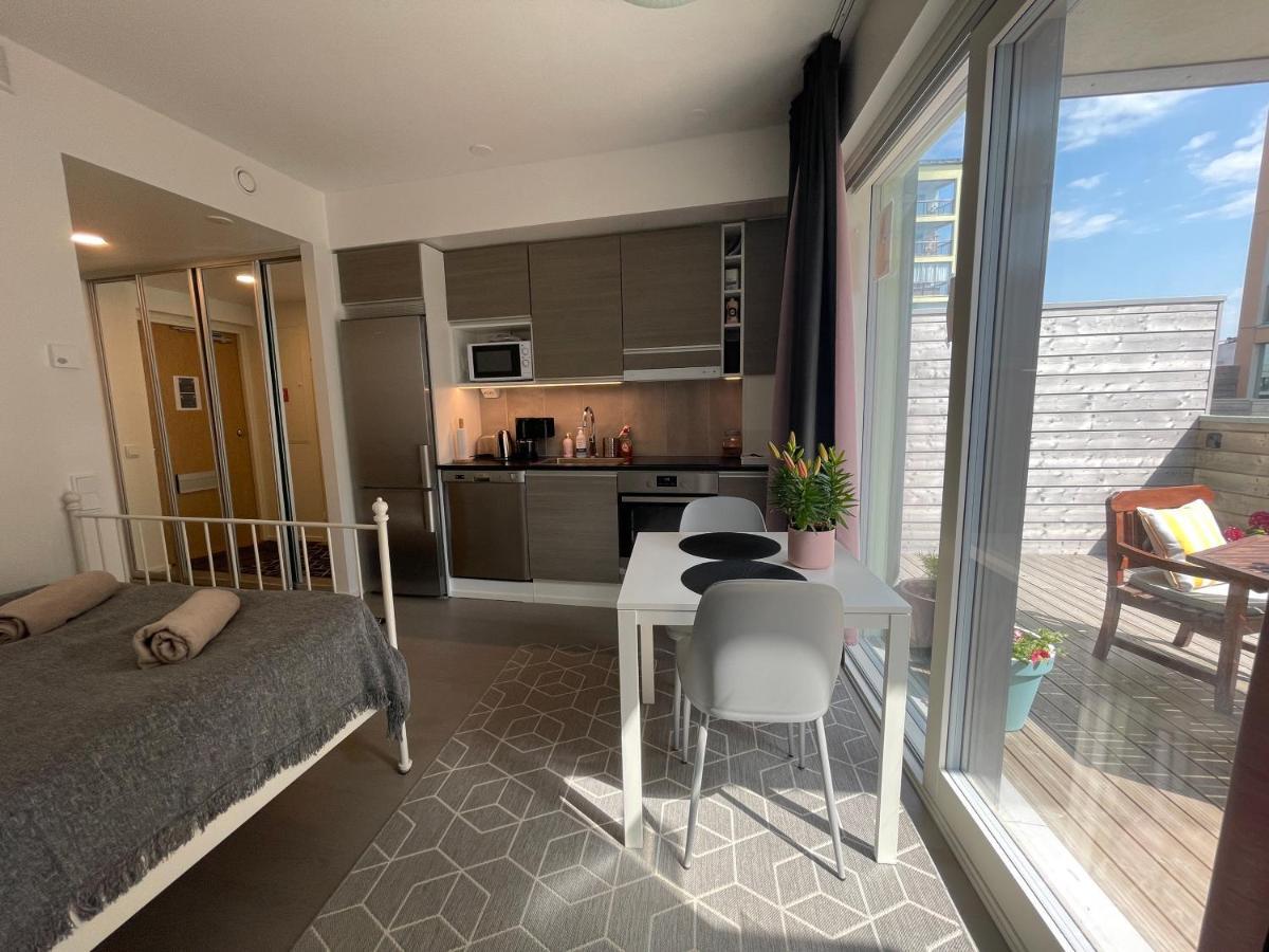 The Seabreeze Apartment טורקו מראה חיצוני תמונה