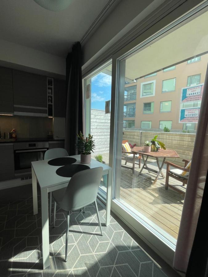 The Seabreeze Apartment טורקו מראה חיצוני תמונה