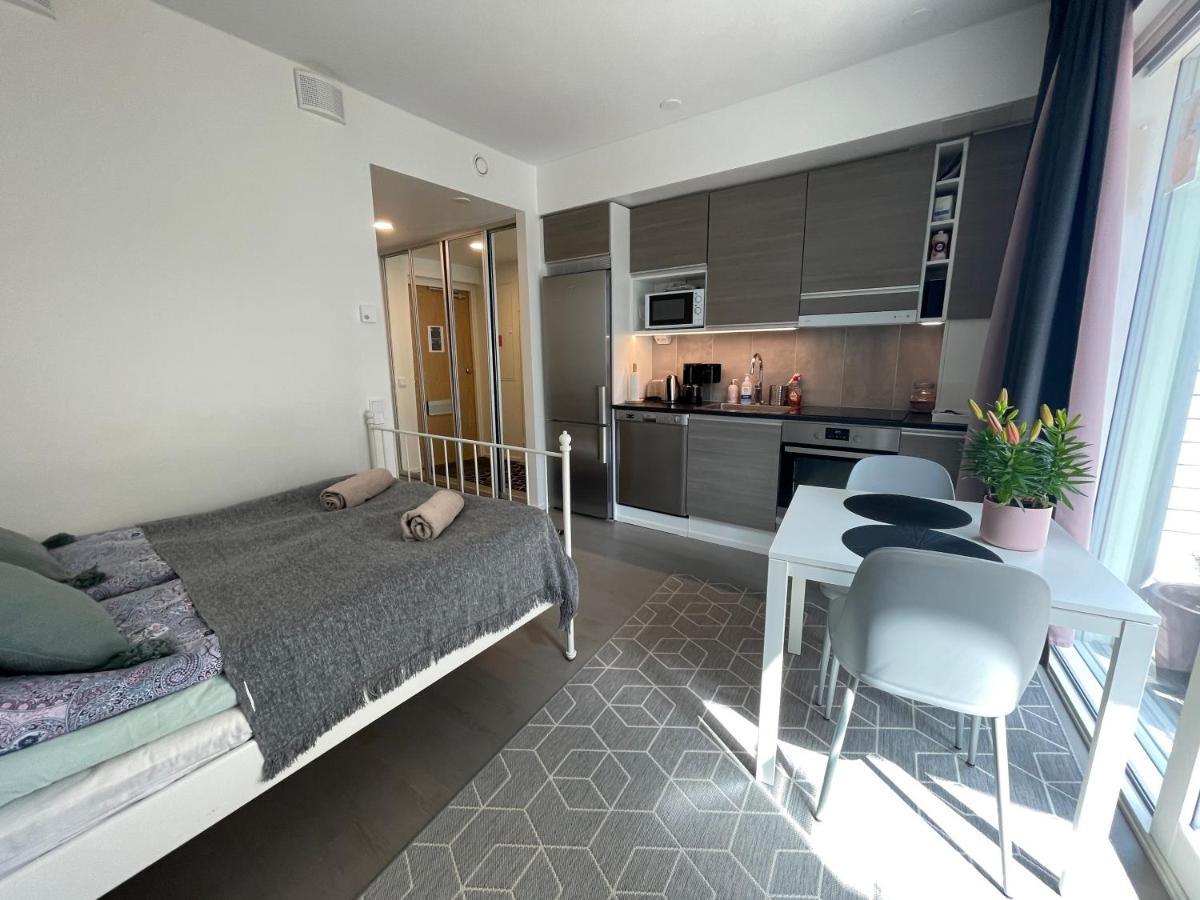 The Seabreeze Apartment טורקו מראה חיצוני תמונה