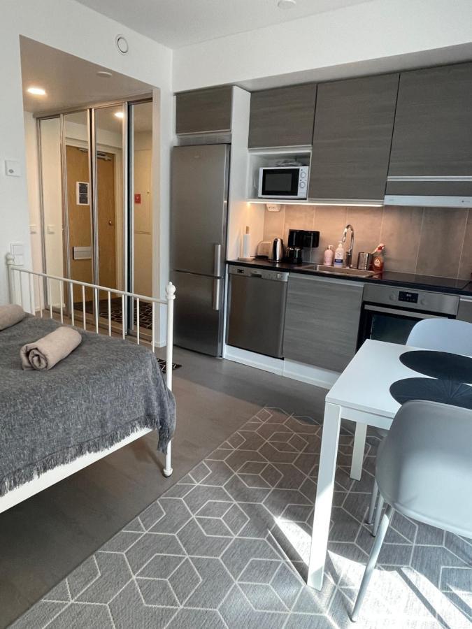 The Seabreeze Apartment טורקו מראה חיצוני תמונה