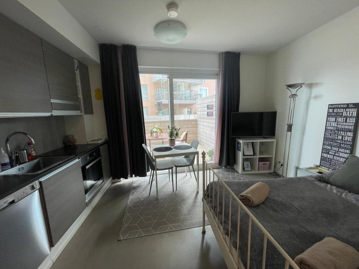 The Seabreeze Apartment טורקו מראה חיצוני תמונה
