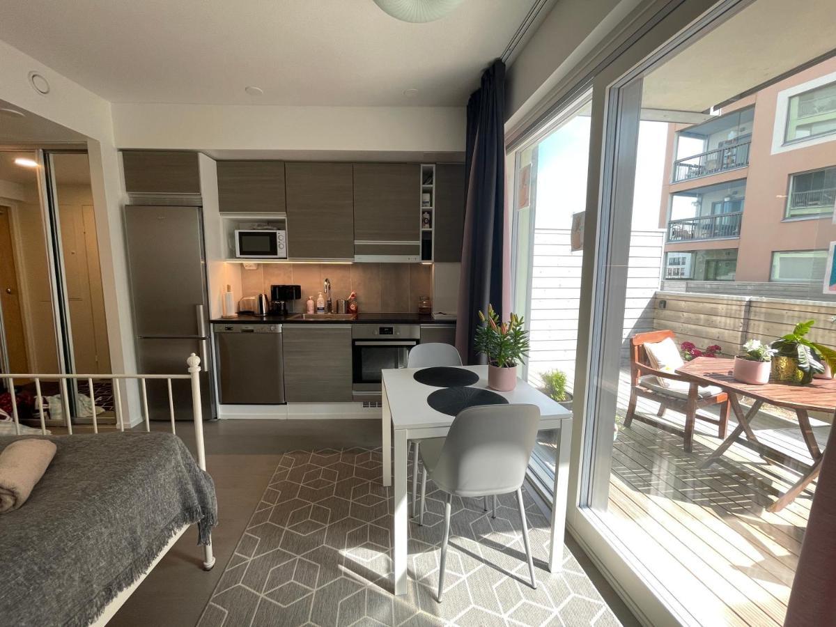 The Seabreeze Apartment טורקו מראה חיצוני תמונה