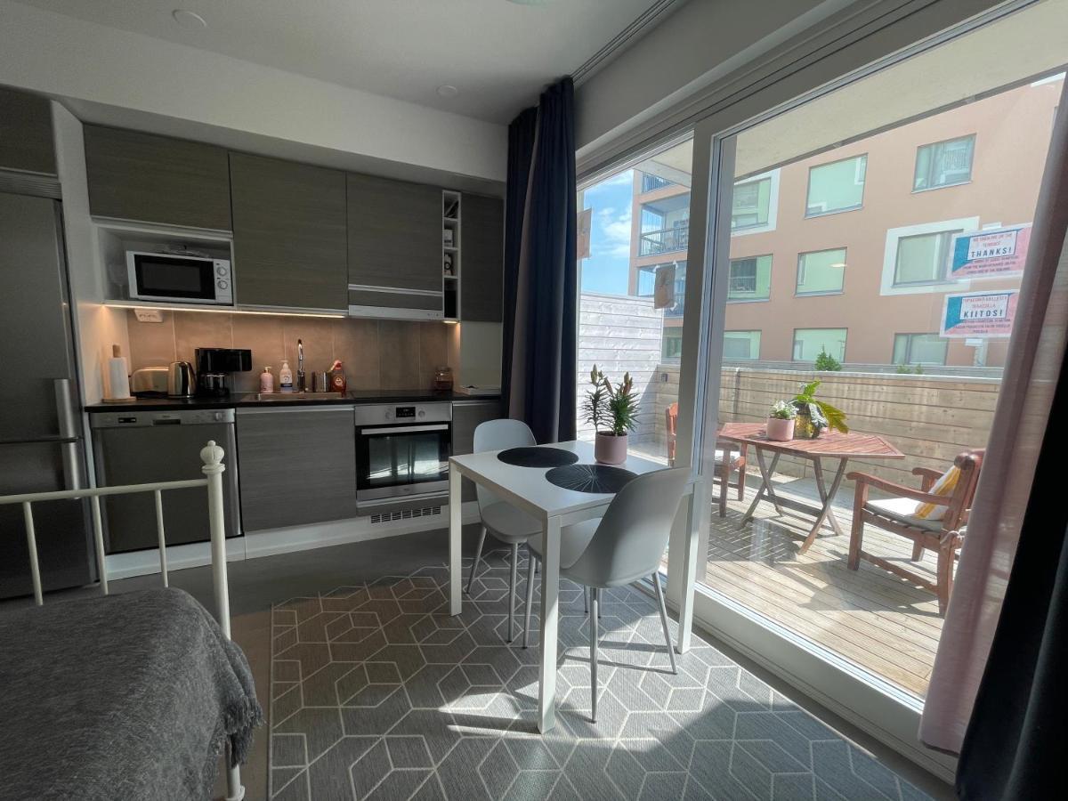 The Seabreeze Apartment טורקו מראה חיצוני תמונה