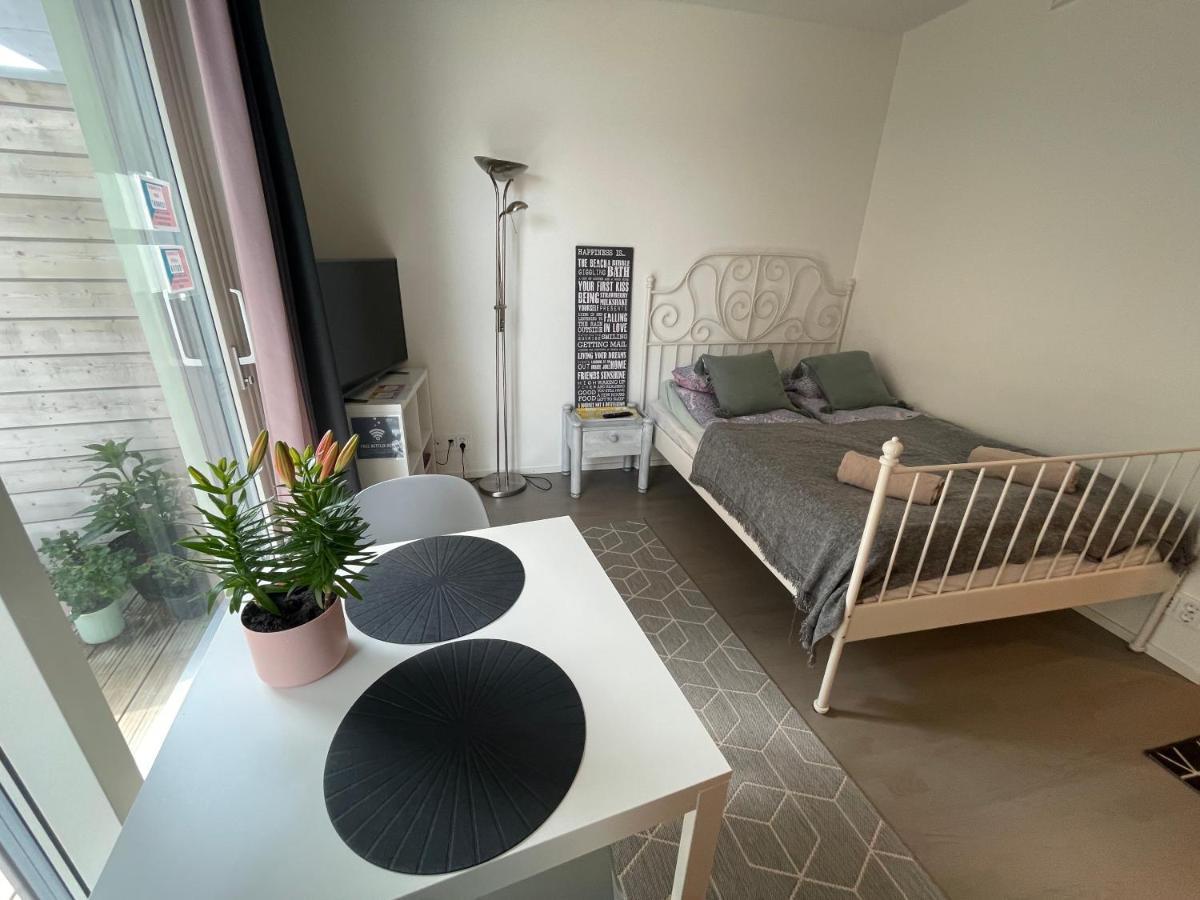 The Seabreeze Apartment טורקו מראה חיצוני תמונה