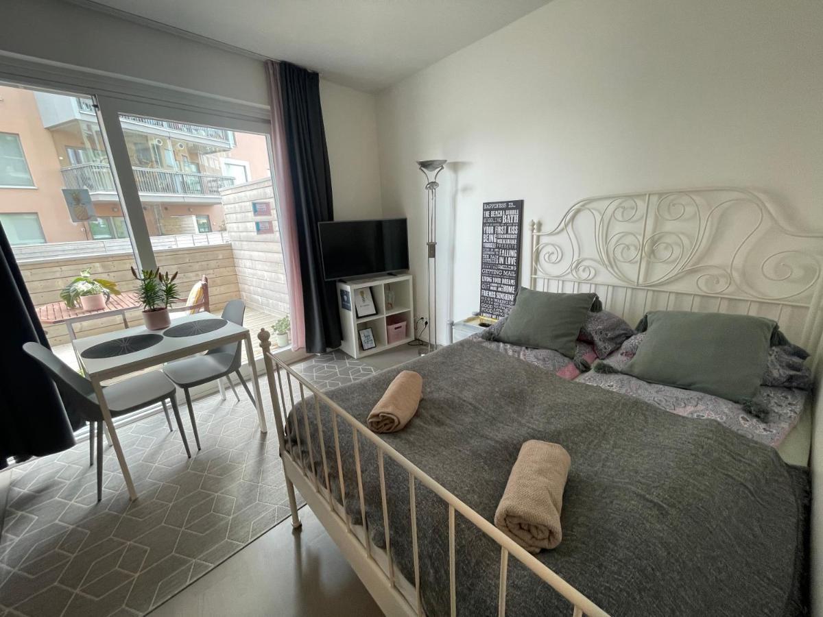 The Seabreeze Apartment טורקו מראה חיצוני תמונה