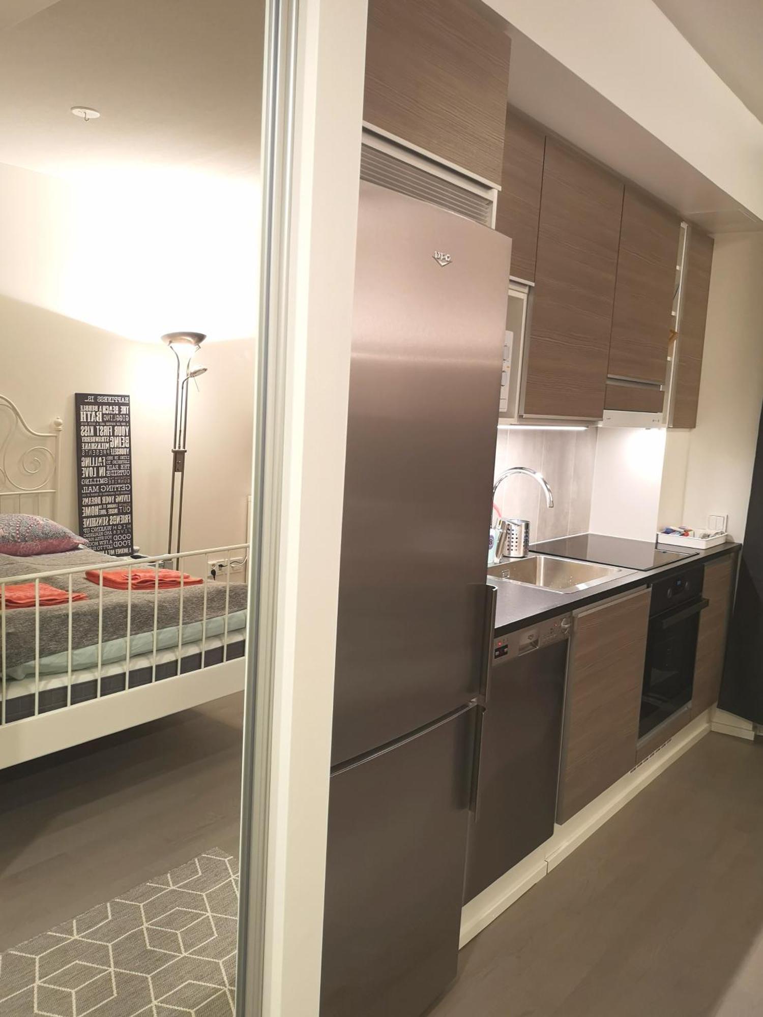 The Seabreeze Apartment טורקו מראה חיצוני תמונה