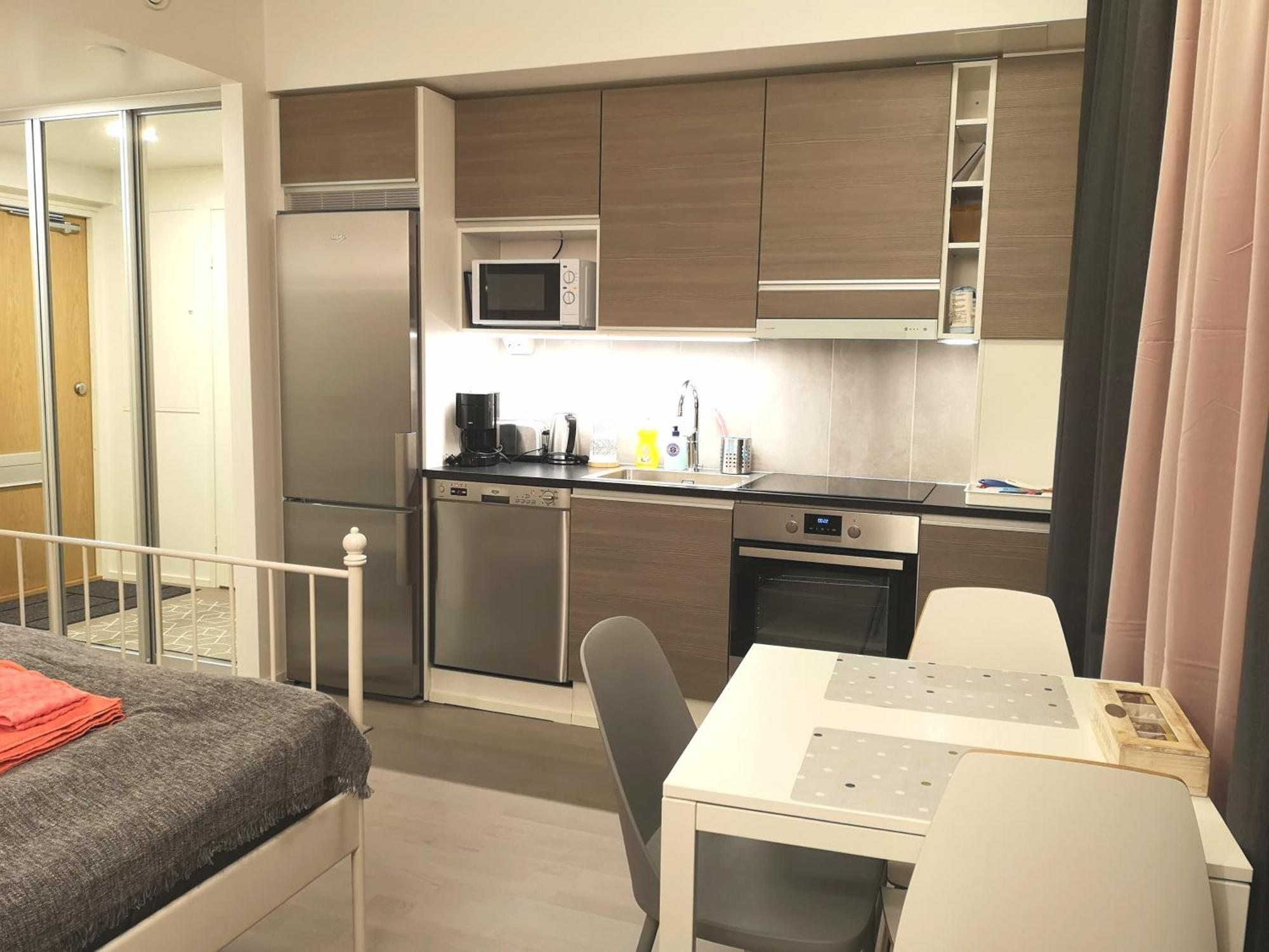 The Seabreeze Apartment טורקו מראה חיצוני תמונה