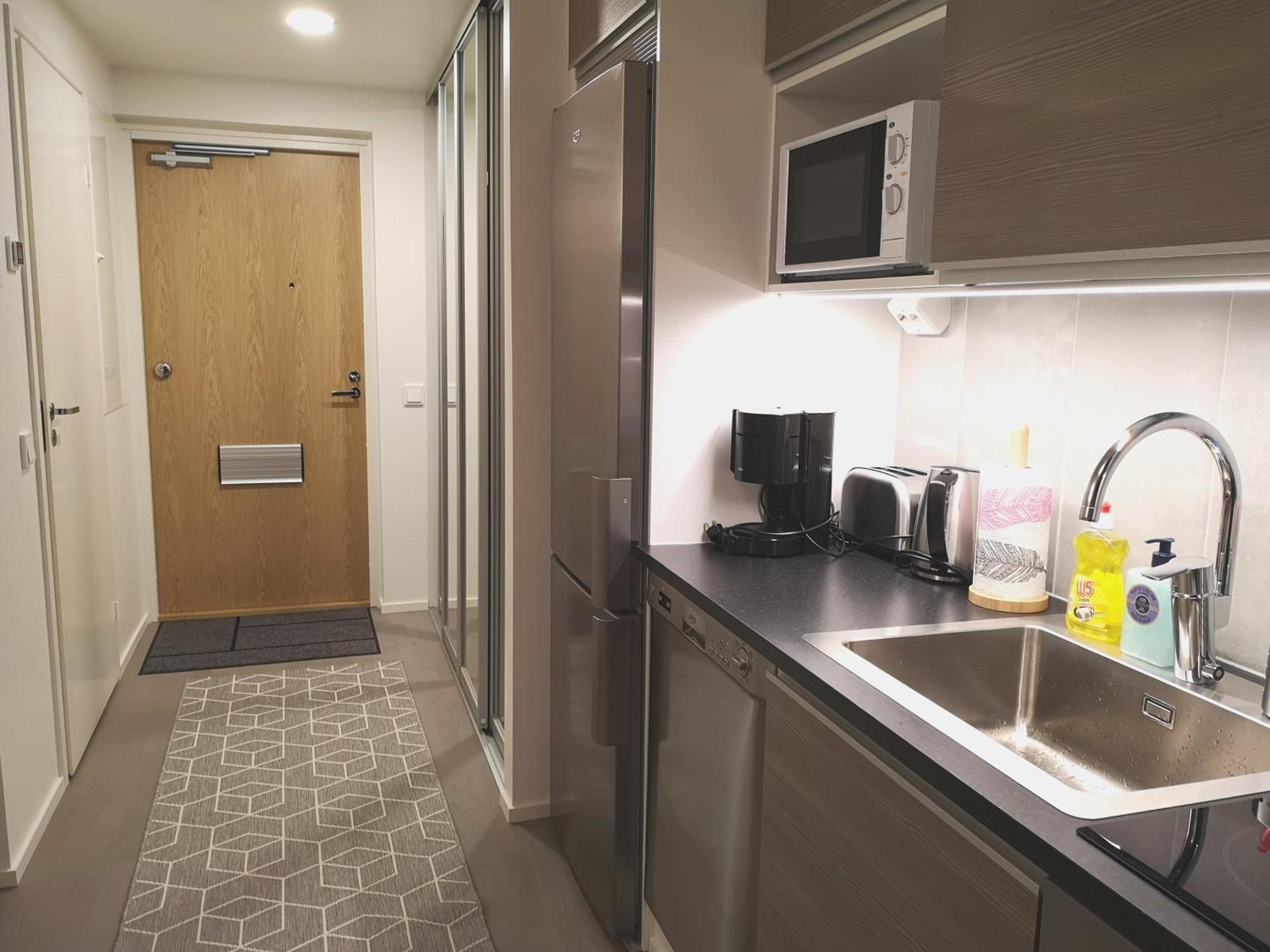 The Seabreeze Apartment טורקו מראה חיצוני תמונה