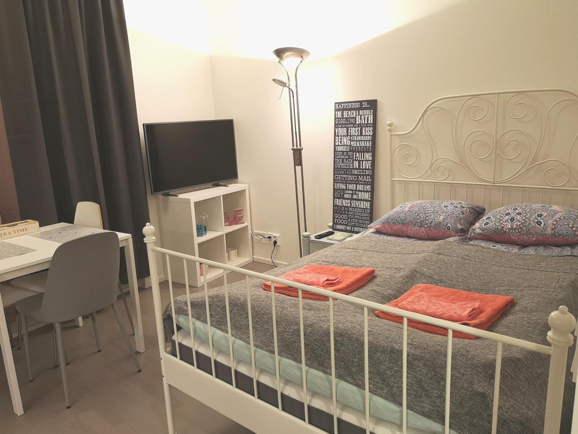 The Seabreeze Apartment טורקו מראה חיצוני תמונה